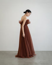 Load image into Gallery viewer, Red brick dress