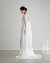 Load image into Gallery viewer, Long sleeve slender dress