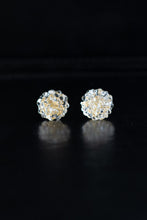 Load image into Gallery viewer, Lush pierce back pin type