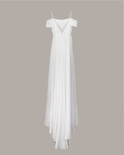Load image into Gallery viewer, 2way off-shoulder dress
