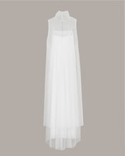 Load image into Gallery viewer, Willow tulle high neck dress