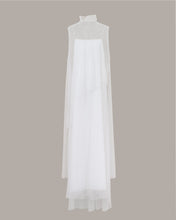 Load image into Gallery viewer, Willow tulle high neck dress