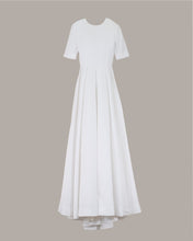 Load image into Gallery viewer, High-Form Satin dress.