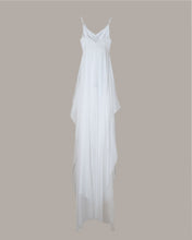 Load image into Gallery viewer, Layered camisole square hem dress