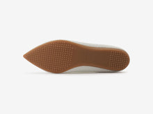 Load image into Gallery viewer, plain rectangular pattern / WHITE