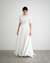 Load image into Gallery viewer, High-Form Satin dress.