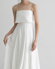 Load image into Gallery viewer, Square camisole dress