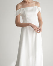 Load image into Gallery viewer, 2way off-shoulder dress