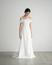 Load image into Gallery viewer, 2way off-shoulder dress