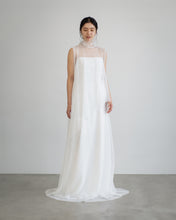 Load image into Gallery viewer, Willow tulle high neck dress