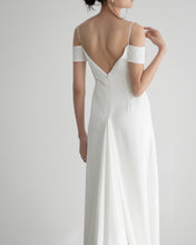 Load image into Gallery viewer, 2way off-shoulder dress