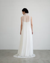 Load image into Gallery viewer, Willow tulle high neck dress