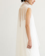 Load image into Gallery viewer, Willow tulle high neck dress