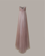Load image into Gallery viewer, Mauve Pink color dress