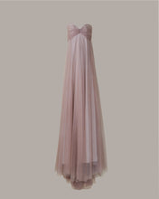 Load image into Gallery viewer, Mauve Pink color dress