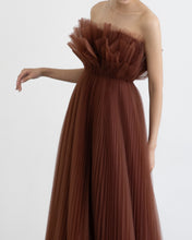 Load image into Gallery viewer, Red brick dress