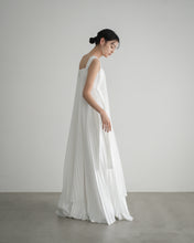 Load image into Gallery viewer, Layered pleats dress