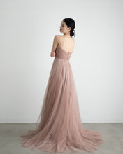 Load image into Gallery viewer, Mauve Pink color dress