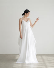 Load image into Gallery viewer, Layered camisole square hem dress