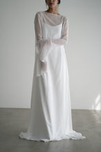 Load image into Gallery viewer, Long sleeve slender dress