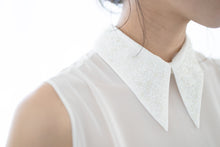 Load image into Gallery viewer, Bijou collar dress