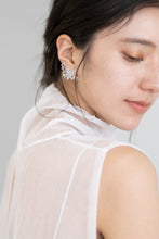 Load image into Gallery viewer, Willow tulle high neck dress