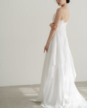 Load image into Gallery viewer, Layered camisole square hem dress