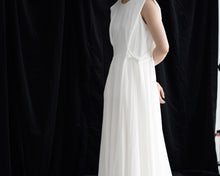 Load image into Gallery viewer, Side ribbon dress