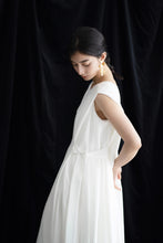 Load image into Gallery viewer, Side ribbon dress