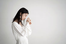 Load image into Gallery viewer, Waist tuck dress