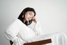 Load image into Gallery viewer, Waist tuck dress