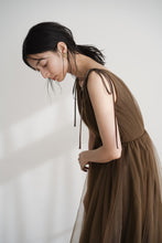 Load image into Gallery viewer, Brown dress