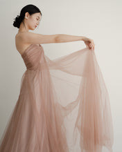 Load image into Gallery viewer, Mauve Pink color dress