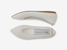 Load image into Gallery viewer, plain rectangular pattern / WHITE