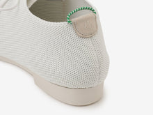 Load image into Gallery viewer, plain flat pattern / WHITE