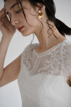 Load image into Gallery viewer, French lace slender dress