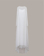 Load image into Gallery viewer, Long sleeve slender dress