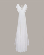 Load image into Gallery viewer, Flare sleeve dress