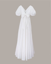 Load image into Gallery viewer, Balloon sleeve dress