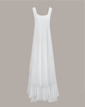 Load image into Gallery viewer, Layered pleats dress