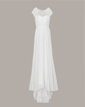 Load image into Gallery viewer, French lace slender dress