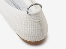 Load image into Gallery viewer, plain rectangular pattern / WHITE