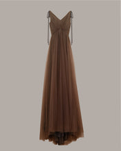 Load image into Gallery viewer, Brown dress
