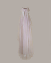 Load image into Gallery viewer, Light pink ruffle dress
