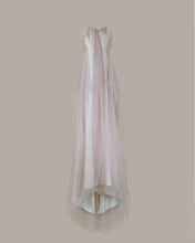 Load image into Gallery viewer, Light pink ruffle dress
