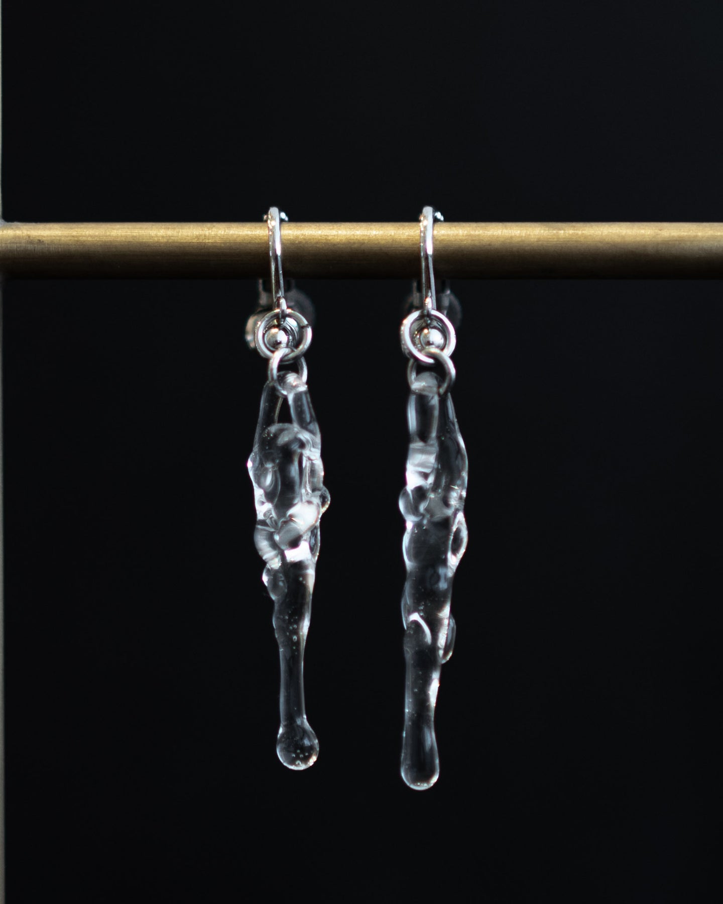 Anicicle ICE earring