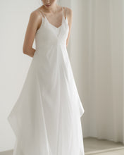 Load image into Gallery viewer, Layered camisole square hem dress
