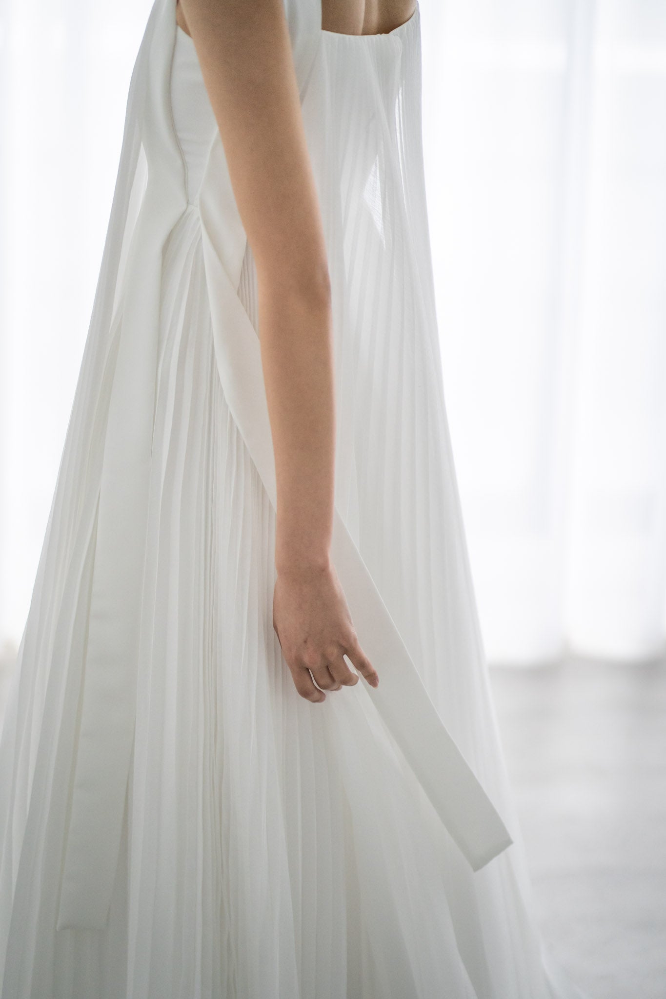 Layered pleats dress Best Day Ever shop -Global Layered pleats dress Best Day Ever shop -Global