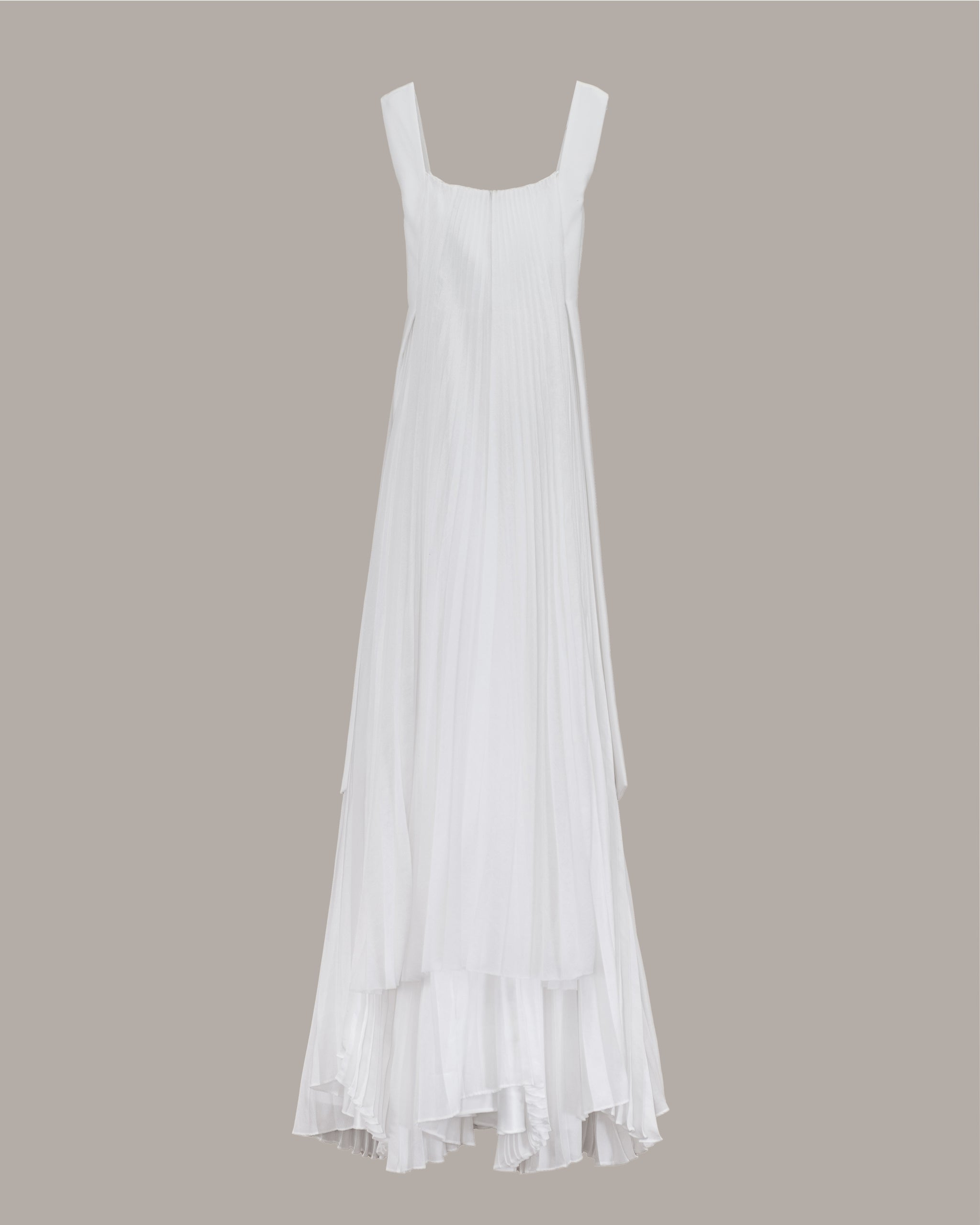 【orgue】Pleats docking dress Sutton Walk Thru Jumpsuit | Lizzy's by Cathy Allan